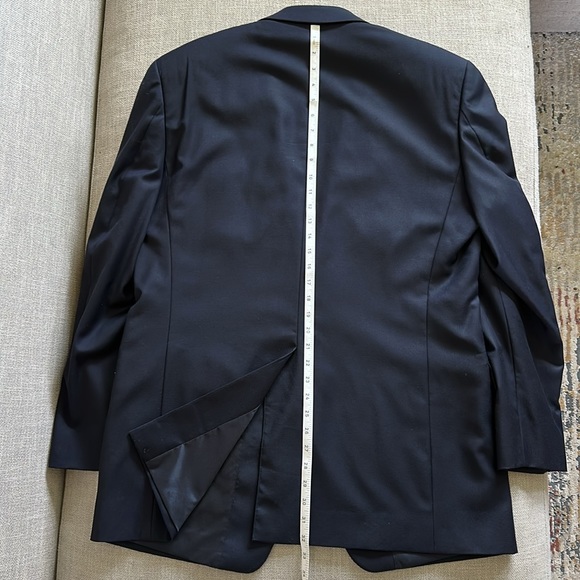 Ralph Lauren Navy Blazer — 42L - Picture 5 of 7